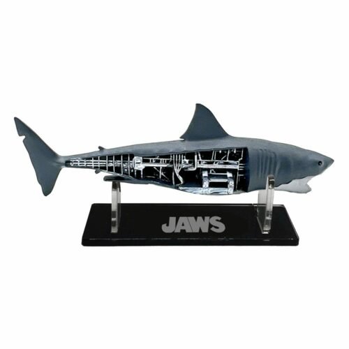 Jaws Prop Replica 1/1 Factory Entertainment Mechanical Bruce Shark 13 cm