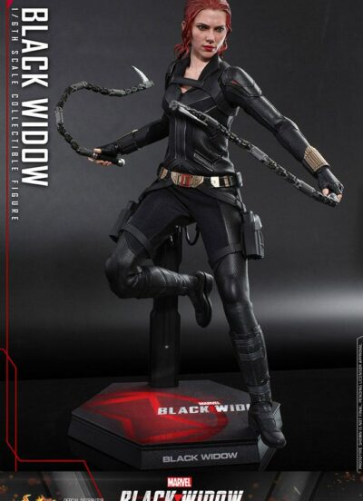 Black Widow Movie Masterpiece Action Figure 1/6 Black Widow 28 cm