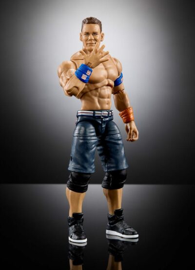 WWE Ultimate Edition Action Figure John Cena 15 cm Mattel
