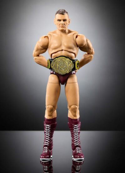 WWE Ultimate Edition Action Figure Gunther 15 cm Mattel