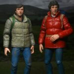 An American Werewolf Neca American Werewolf In London Figures 2-Pack Jack and David 18 cm