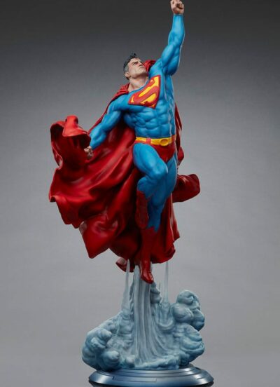 DC Comics Premium Format Statue Superman 84 cm Sideshow