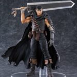 Berserk Guts Max Factory Black Swordsman Pup L Pop Up Parade Max Factory