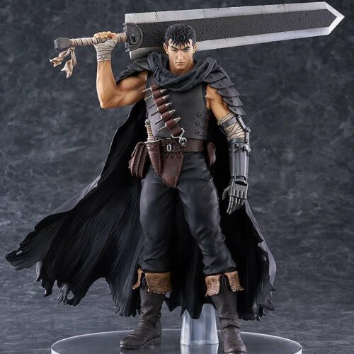 Berserk Guts Max Factory Black Swordsman Pup L Pop Up Parade Max Factory