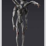 Kaiju No.8 Kaiju No.9 Shf S.H.Figuarts Bandai