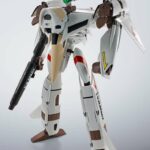 Macross Vf-4 Lightning 3 Flash Back 2012 Hi-Metal