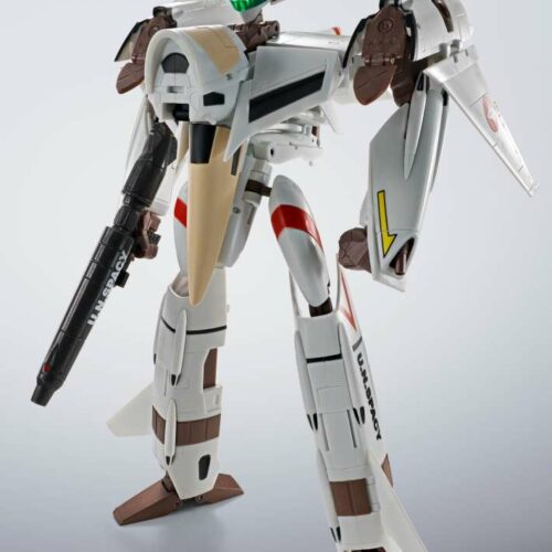 Macross Vf-4 Lightning 3 Flash Back 2012 Hi-Metal