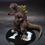 Godzilla 1954 70th Anniversary Special Commemorative Ver. Monsterarts Bandai