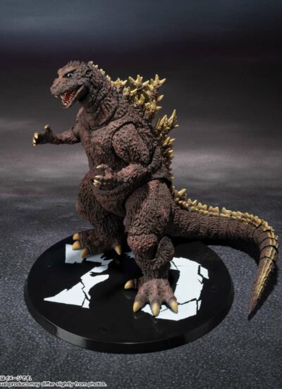 Godzilla 1954 70th Anniversary Special Commemorative Ver. Monsterarts Bandai