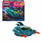 Evil Ship of Skeletor Cartoon Collection Mattel