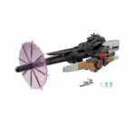 Mobile Suit Victory Gundam PVC Figure Cosmo Fleet Special Reinforced Jr. Re. 16 cm MEGAHOUSE