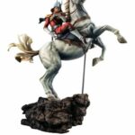 Mobile Suit Gundam GGG Statua Char Aznable Encounters DX 38 cm