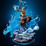 Eneru Figuartszero 60 million V "Thunder Dragon Bandai statue