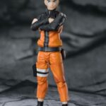 Naruto The Jinchuuriki Figuarts Naruto Shippuden S.H. Figuarts