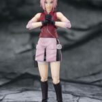 Sakura Haruno Figuarts Naruto Shippuden Inheritor of Tsunade's
