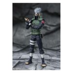 Kakashi Hatake Figuarts Naruto Shippuden The famed Sharingan Hero