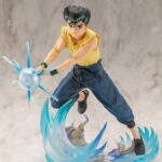 Yusuke Urameshi Ver. 2 ARTFXJ Yu Yu Hakusho Statue 1/8 Kotobukiya