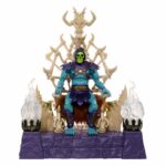 Skeletor & Throne Masterverse Mattel Masters of the Universe Fig.