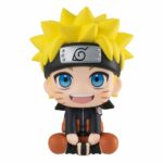 Naruto Uzumaki Look Up Statue MEGAHOUSE Naruto Shippuden