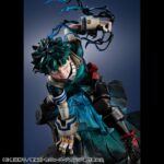 My Hero Academia Lucrea PVC Statue Izuku Midoriya 18 cm MEGAHOUSE