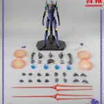 Neon Genesis Evangelion Robo-Dou Evangelion 13 New Theatriacal Edition