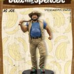 Bud spencer as Joe 1/12 pvc statue Infinite Statue