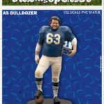 Bud spencer as bulldozer 1/12 pvc statue Infinite Statue