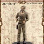Terence hill as trinity 1/12 pvc statue Infinite Statue