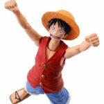 S.H. Figuarts One Piece Monkey D. Luffy Romance Dawn Bandai