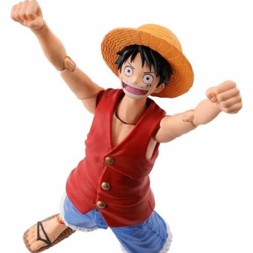 S.H. Figuarts One Piece Monkey D. Luffy Romance Dawn Bandai
