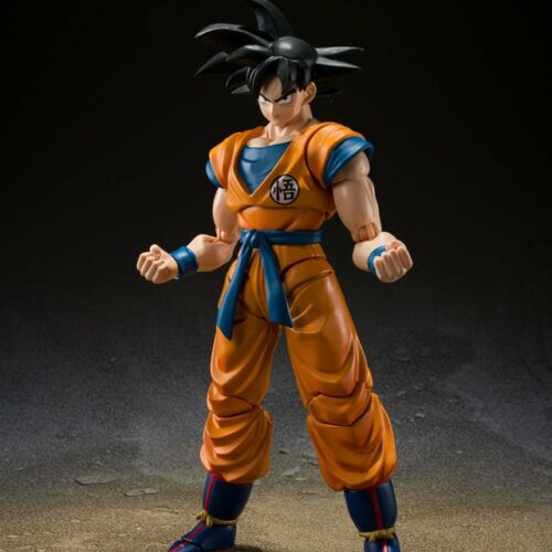 Son Goku SUPER HERO S.H. Figuarts Dragon Ball Super