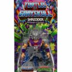 TMNT Shredder Masters of the Universe: Origins Turtles of Grayskull