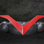 Mazinger Z Figure Metal Action Brain Condor acessories Set Body Parts 16 cm Evolution Toys