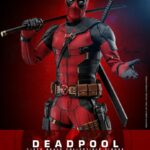 Deadpool & Wolverine Movie Masterpiece Action Figure 1/6 Deadpool 31 cm Hot Toys