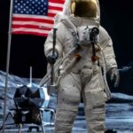 Neil Armstrong Action Figure 1/6 Neil Armstrong Deluxe version 30 cm Star Ace