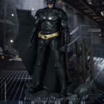 DC Comics Dynamic 8ction Heroes Action Figure 1/9 Batman (The Dark Knight) 21 cm Beast Kingdom