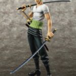 One Piece Excellent Model P.O.P PVC Statue NEO-DX Roronoa Zoro 10th Limited Ver. 23 cm MEGAHOUSE