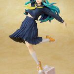 Urusei Yatsura Statue PVC 1/7 Lum Uniform Ver. 28 cm Ques Q
