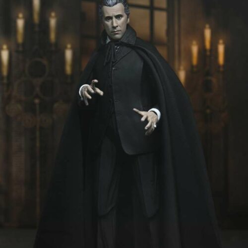 Horror of dracula 1958 ultimate count dracula af Action Figure Neca