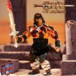 Conan the barbarian vintage w1 conan blood splatter af Super7