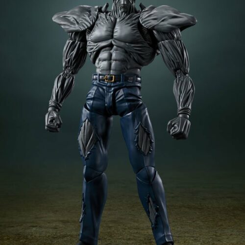 S.H. Figuarts YuYu Hakusho Younger Toguro 100% Bandai