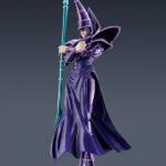 Dark Magician MonsterArts S.H Yu-Gi-Oh Duel Monster Bandai