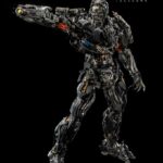 Transformers age of extinction Dlx Lokdown Action Figure Threezero
