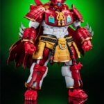 GETTER AKAONI IRON ROMANCE SUPER ROBOT LEGEND