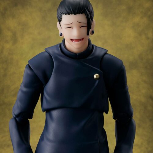 Jujutsu Kaisen S.H. Figuarts Action Figure Suguru Geto Jujutsu Technical High School 16 cm Bandai Reissue