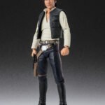S.H. Figuarts Star Wars: A New Hope Han Solo Classic Ver. Bandai
