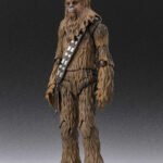 Chewbacca Figuarts S.H Star Wars A New Hope Classic Version
