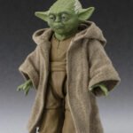S.H. Figuarts Star Wars: Revenge of the Sith Yoda Classic Ver. Bandai