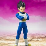 S.H. Figuarts Dragon Ball Daima Vegeta Daima Bandai