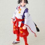 The Elusive Samurai S.H. Figuarts Action Figure Tokiyuki Hojo 14 cm Bandai